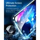 Защитное стекло ESR для iPhone 14 Plus / 13 Pro Max - Armorite (2 шт), Black (4894240150832)