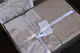 Постельное белье сатин First Choice Cotton Satin Sofira Beige Турция евро 200х220см