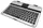 Bluetooth-клавіатура для планшета з діагоналлю 9,7-10" UKC срібна (2691)