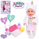 Кукла игровая Limo Toy YL1930P-I-DM-UA 39 см