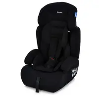 Автокресло Bambi (9-36кг) M 3546 (black)