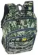 Рюкзак городской 22L Pasarora Sportbag зеленый пиксель