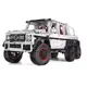 Конструктор детский.Джип игровой Mercedes-Benz G63 6х6 на дистанционном управлениии на 3686 деталей