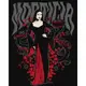 Картина по номерам Santi Wednesday Morticia Addams 954423 40х50 см