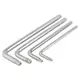 Ключи TORX 9шт T10-T50мм CrV (средние с отвер) GRAD (4022285)