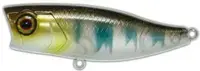 1699-09-67Воблер Jackall Chubby Popper 42 42мм 3,3г Ghost Oikawa F