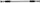 Турнік розсувний PowerPlay 4128 Pull Up Bar (60-90см.) Steel/Black