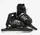 Коньки раздвижные Best Roller HL-647 L размер 39-41. Black (186101)
