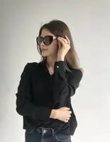 Жіночі сонцезахисні окуляри polarized Р0906-2