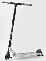 Самокат трюковый Best Scooter "SIMBIOTE" HIC-система, ПЕГИ, алюминиевый диск и дека. Black and Grey (102308)