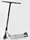Самокат трюковый Best Scooter "SIMBIOTE" HIC-система, ПЕГИ, алюминиевый диск и дека. Black and Grey (102308)