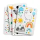 Детский защитный шлем Kinderkraft Safety White (KASAFE00WHT0000)