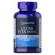 Витамины и минералы Puritan's Pride Ultra Vita Man Time Release, 90 каплет