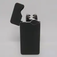 Електроімпульсна запальничка ARC Lighter 315 дугова usb запальничка ЧОРНА