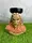 Чаша для кальяна Monster Bowls BAIUM Lineage II — коллекционная глазурированная чаша ручной работы в эксклюзивном образе персонажа
