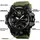 Часы наручные Skmei 1155BAG Army Green