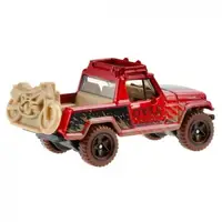 Машинка Hot Wheels Покорители бездорожья 67 Jeepster Commando (HFW36-HDH08)