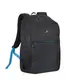 Рюкзак городской Rivacase 8069 / Black 32х20х49 см черный