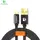 Кабель Floveme T35207 Lightning 1м, Black