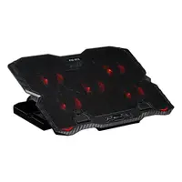 Куллер XTRIKE Me Cooling Fan FN-813 |9-15,6", 2USB, 5 Fans|
