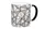 Кружка Ardesto Geometry AR-3428 340 мл