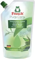 Мыло для рук 500 мл Алое вера Frosch 4001499197475