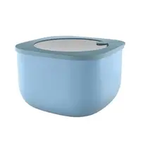 Контейнер харчової вакуумний Guzzini Kitchen Active Design 170705189 2800 мл блакитний