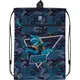 Сумка для обуви Kite Education Shark attack K21-601M-4 синяя