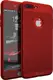 Чехол-накладка Ipaky 360 Mesh PC Heat Dissipation cover case 3 in 1 iPhone 7 Plus Red