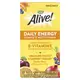 Витамины и минералы Nature's Way Alive! Daily Energy, 60 таблеток