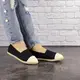 Женские эспадрильи Fashion Kasem 1218 38 размер 24 см Черный