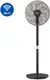 Вентилятор напольный Philips CX3550/01 48 Вт черный