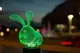 Сменная пластина для 3D ламп "Кролик" 3DTOYSLAMP