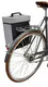 Велосумка Crivit Pannier Bag из ткани на 17л