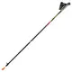 Палки для скандинавской ходьбы Gabel FX-75 Snake Carbon 135 Dual Spike (7008351011350)