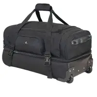Сумка дорожня на колесах Semi Line 60 Black (T5607-0)