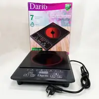 Плита настільна інфрачервона електрична DARIO DHP2172F