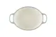Каструля с крышкой Le Creuset Signature Cast Iron Oval Casserole 21178297174430 29 см 4.7 л морская соль
