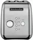 Тостер KitchenAid Artisan 5KMT221ESX 1100 Вт серебристый