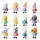 Фигурка PEPPA FIGURINES – ВЕЧЕРИНКА ДРУЗЕЙ (микс видов)