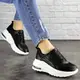 Женские кроссовки Fashion Towser 1677 40 размер 25 см Черный