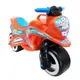 Детский беговел Kinderway KW-11-006-M-OR оранжевый