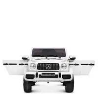 Електромобіль дитячий Bambi Mercedes-Benz G 63 AMG M-4280EBLR-1