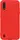 Чехол-накладка TOTO 1mm Matt TPU Case Samsung Galaxy A01 Red