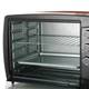 Печь электрическая Vilgrand VOE 650-18 RED 65 л красная