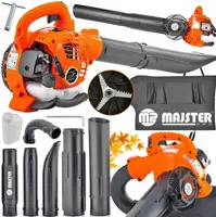 Садовый пылесос бензиновый MP0078 Majster Polska (Польша)