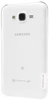 Чохол-накладка Nillkin TPU Nature Samsung Galaxy J5 SM-J500 White