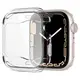 Чехол Spigen для Apple Watch 45 мм - Ultra Hybrid, Crystal Clear (ACS04180)