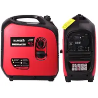 Инверторный генератор бензиновый Ranger Kraft 2001 RA-7760 2 кВт