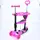 Самокат I-Trike JR3-103-P розовый